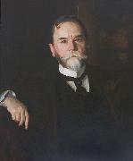 John Singer Sargent John Hay oil on canvas